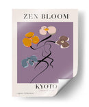 Serenidad Floreciente - Treechild | Cuadro decorativo de Canvas Lab