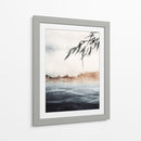 Horizonte Tranquilo - Treechild | Cuadro decorativo de Canvas Lab