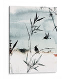 Bambú Susurrante I - Treechild | Cuadro decorativo de Canvas Lab