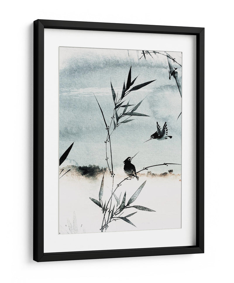 Bambú Susurrante - Treechild | Cuadro decorativo de Canvas Lab