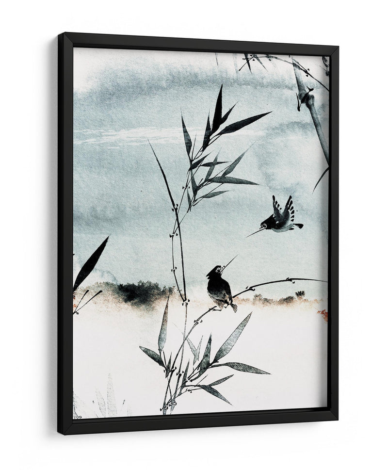 Bambú Susurrante - Treechild | Cuadro decorativo de Canvas Lab