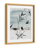 Bambú Susurrante - Treechild | Cuadro decorativo de Canvas Lab