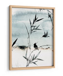 Bambú Susurrante - Treechild | Cuadro decorativo de Canvas Lab