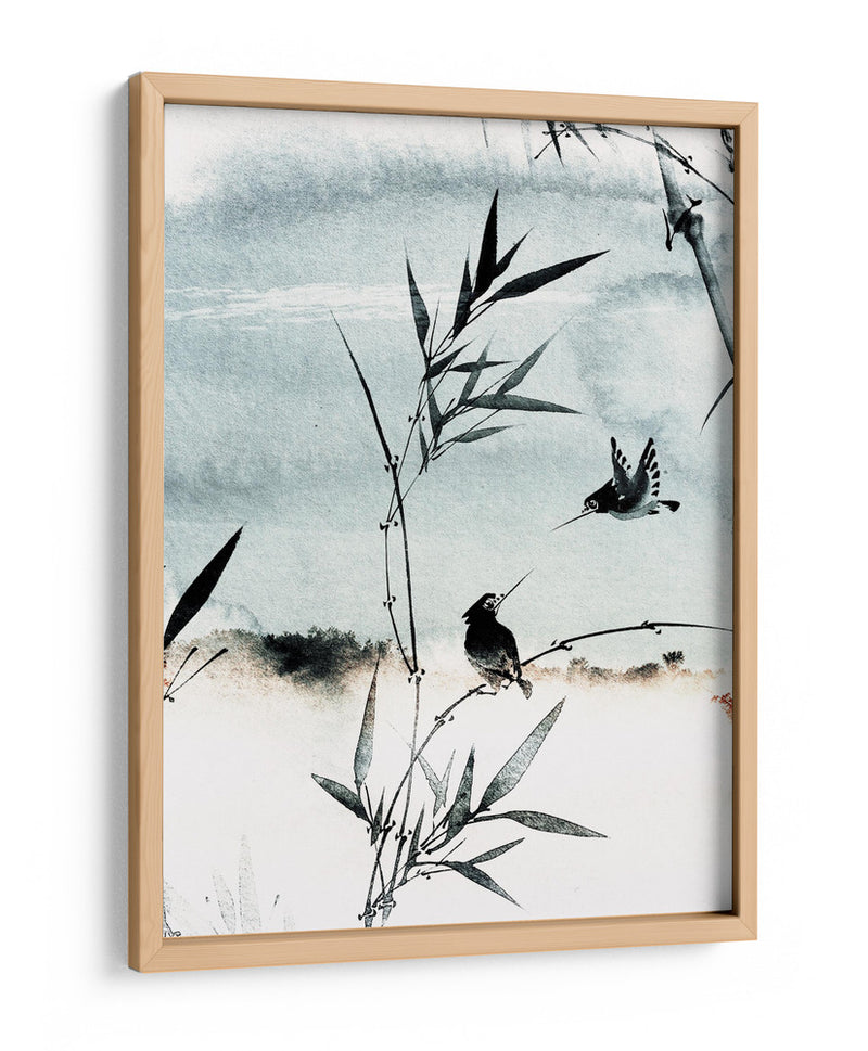 Bambú Susurrante - Treechild | Cuadro decorativo de Canvas Lab