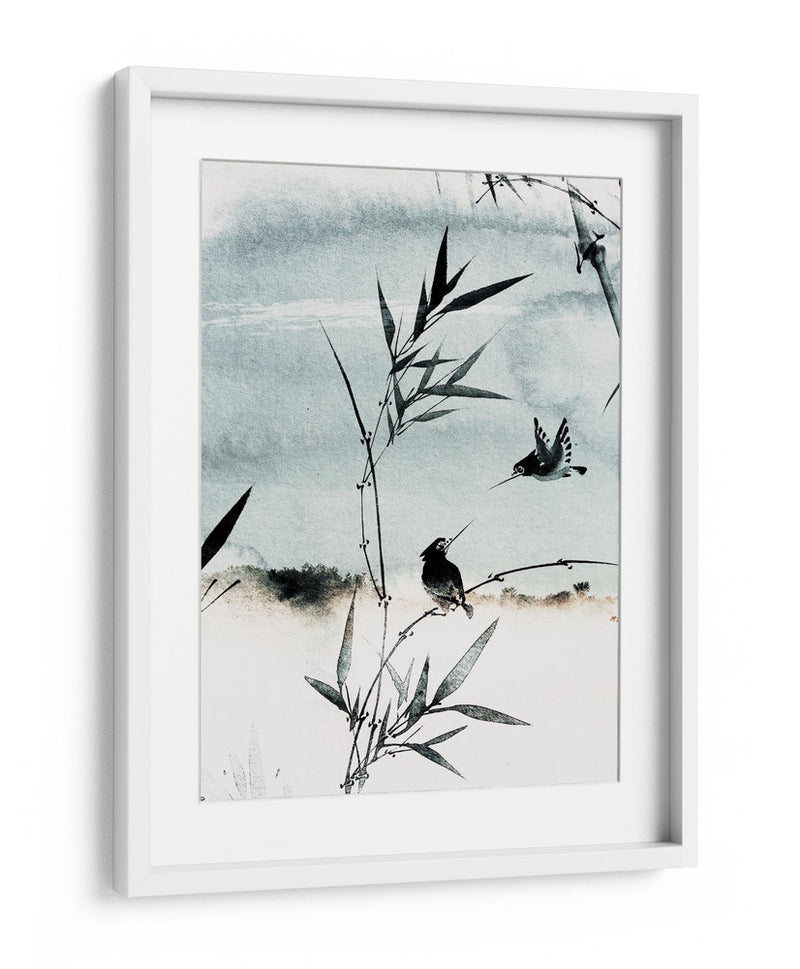 Bambú Susurrante - Treechild | Cuadro decorativo de Canvas Lab