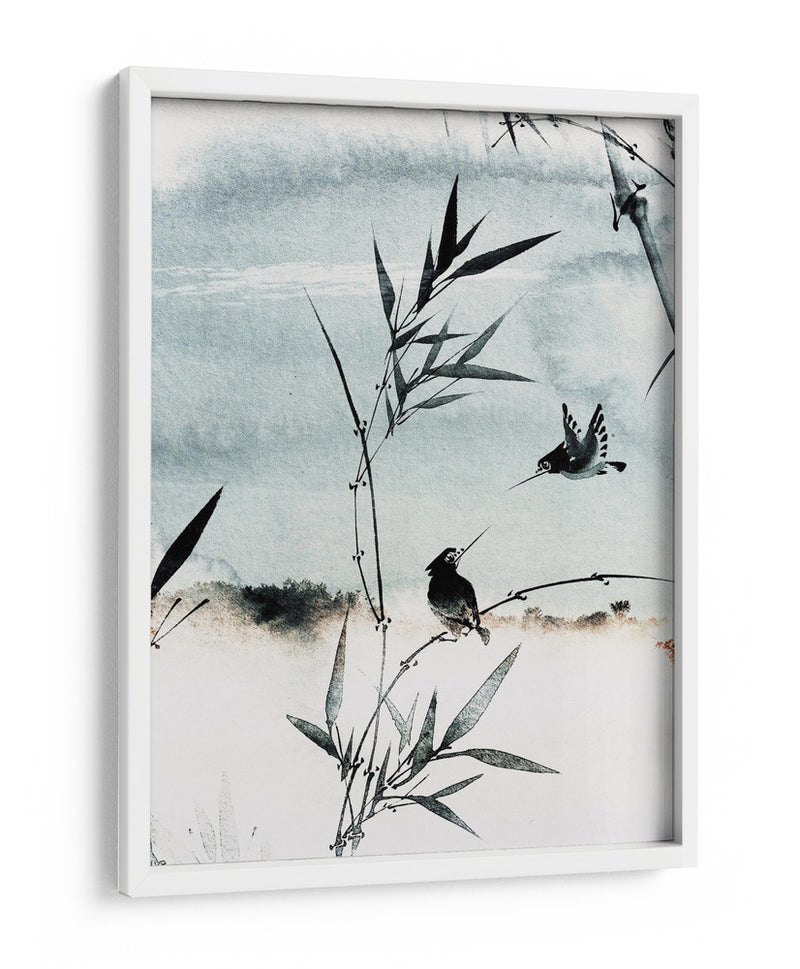 Bambú Susurrante - Treechild | Cuadro decorativo de Canvas Lab