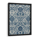 Tapiz Barroco En La Marina I - Vision Studio | Cuadro decorativo de Canvas Lab