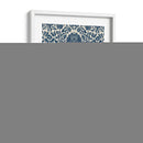 Tapiz Barroco En La Marina I - Vision Studio | Cuadro decorativo de Canvas Lab