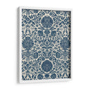 Tapiz Barroco En La Marina I - Vision Studio | Cuadro decorativo de Canvas Lab