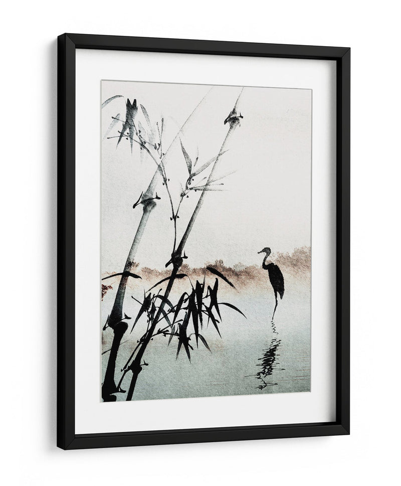 Reflexiones tranquilas - Treechild | Cuadro decorativo de Canvas Lab