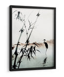 Reflexiones tranquilas - Treechild | Cuadro decorativo de Canvas Lab