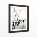 Reflexiones tranquilas - Treechild | Cuadro decorativo de Canvas Lab