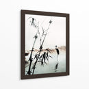 Reflexiones tranquilas - Treechild | Cuadro decorativo de Canvas Lab