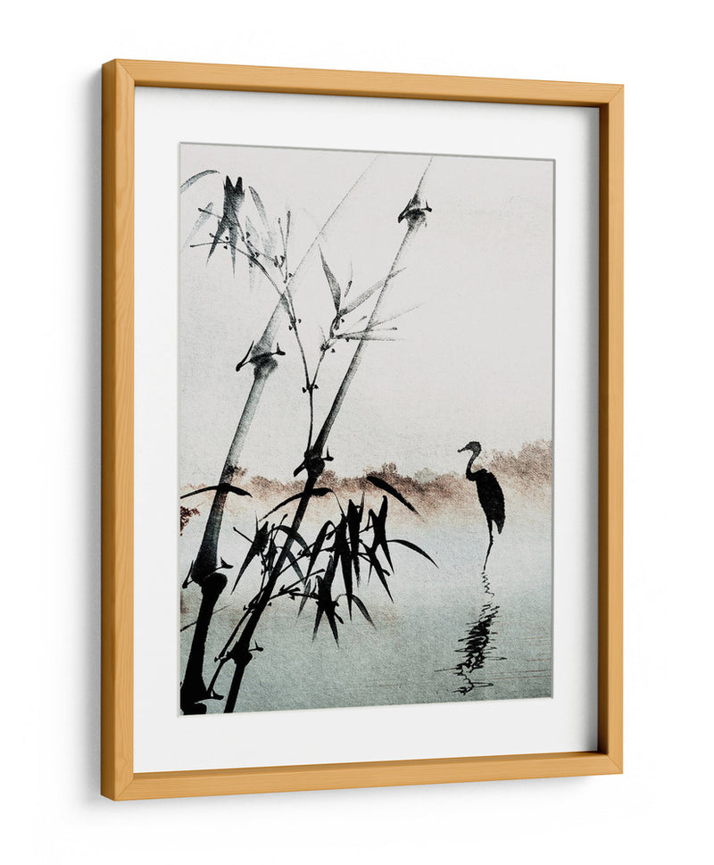 Reflexiones tranquilas - Treechild | Cuadro decorativo de Canvas Lab