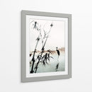 Reflexiones tranquilas - Treechild | Cuadro decorativo de Canvas Lab