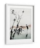 Reflexiones tranquilas - Treechild | Cuadro decorativo de Canvas Lab