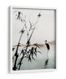 Reflexiones tranquilas - Treechild | Cuadro decorativo de Canvas Lab