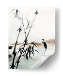 Reflexiones tranquilas - Treechild | Cuadro decorativo de Canvas Lab