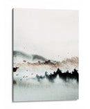 Bruma Mística de Montaña - Treechild | Cuadro decorativo de Canvas Lab