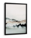 Bruma Mística de Montaña - Treechild | Cuadro decorativo de Canvas Lab