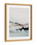 Bruma Mística de Montaña - Treechild | Cuadro decorativo de Canvas Lab