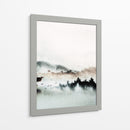 Bruma Mística de Montaña - Treechild | Cuadro decorativo de Canvas Lab
