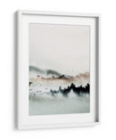 Bruma Mística de Montaña - Treechild | Cuadro decorativo de Canvas Lab