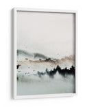 Bruma Mística de Montaña - Treechild | Cuadro decorativo de Canvas Lab