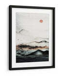 Picos Brumosos al Amanecer - Treechild | Cuadro decorativo de Canvas Lab