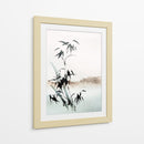 Bambú Susurrante II - Treechild | Cuadro decorativo de Canvas Lab
