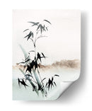 Bambú Susurrante II - Treechild | Cuadro decorativo de Canvas Lab