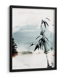 Whispering Bamboo - Treechild | Cuadro decorativo de Canvas Lab