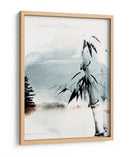 Whispering Bamboo - Treechild | Cuadro decorativo de Canvas Lab