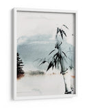 Whispering Bamboo - Treechild | Cuadro decorativo de Canvas Lab