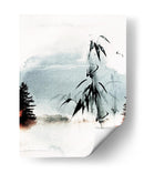 Whispering Bamboo - Treechild | Cuadro decorativo de Canvas Lab