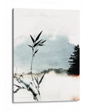 Serenidad de bambú - Treechild | Cuadro decorativo de Canvas Lab
