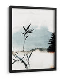 Serenidad de bambú - Treechild | Cuadro decorativo de Canvas Lab