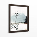 Serenidad de bambú - Treechild | Cuadro decorativo de Canvas Lab