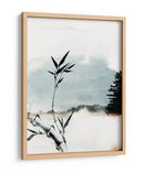 Serenidad de bambú - Treechild | Cuadro decorativo de Canvas Lab