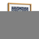 Tapiz Barroco En La Marina Ii - Vision Studio | Cuadro decorativo de Canvas Lab