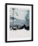 Bosque Iluminado por la Luna - Treechild | Cuadro decorativo de Canvas Lab