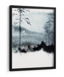 Bosque Iluminado por la Luna - Treechild | Cuadro decorativo de Canvas Lab