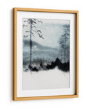 Bosque Iluminado por la Luna - Treechild | Cuadro decorativo de Canvas Lab