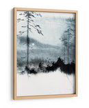Bosque Iluminado por la Luna - Treechild | Cuadro decorativo de Canvas Lab