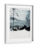 Bosque Iluminado por la Luna - Treechild | Cuadro decorativo de Canvas Lab