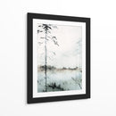 Bosque Brumoso En Calma II - Treechild | Cuadro decorativo de Canvas Lab