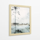 Bosque Brumoso En Calma II - Treechild | Cuadro decorativo de Canvas Lab