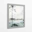 Bosque Brumoso En Calma II - Treechild | Cuadro decorativo de Canvas Lab