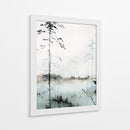 Bosque Brumoso En Calma II - Treechild | Cuadro decorativo de Canvas Lab
