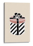 Navidad en Tiffany's - Kubistika | Cuadro decorativo de Canvas Lab